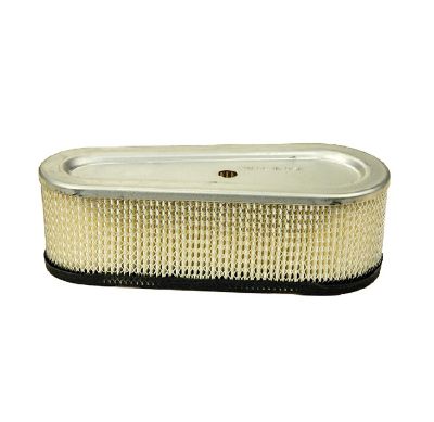 MaxPower Lawn Mower Air Filter for Briggs & Stratton, Replaces OEM Numbers 493910 and 691667