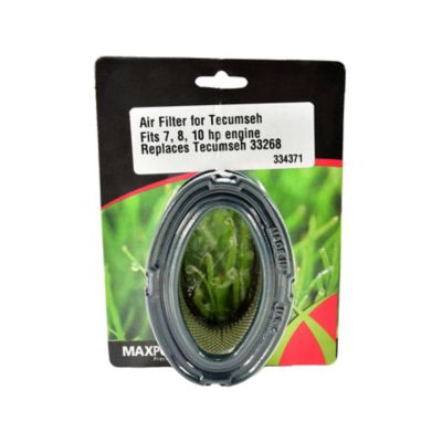 Image showing  Air Filter for Tecumseh Replaces OEM # 33268