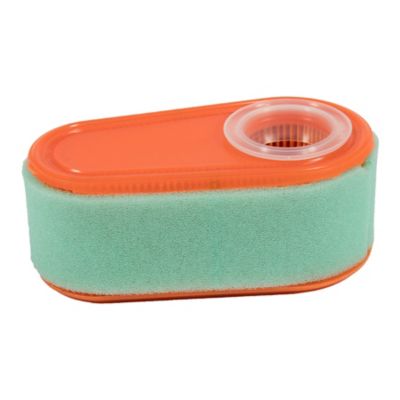 Image showing  Lawn Mower Air Filter and Pre-Cleaner for Briggs and Stratton, Replaces OEM Numbers 795066, 5419K, 796254