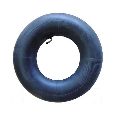 MaxPower 15x600x6 Replacement Tire Inner Tube with L-Shaped Valve Stem