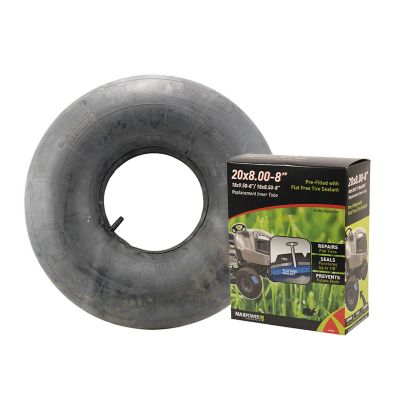 Image showing  18/20 in. Flat-Free Quick-Seal Replacement Inner Tube, Pre-Filled with Flat-Free Tire Sealant