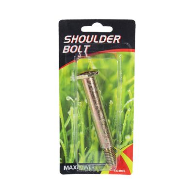 Image showing  Shoulder Bolt for Craftsman, Husqvarna, Poulan Replaces OEM #'s 137644, 182419, 184219,193406, 738-3056, M84691