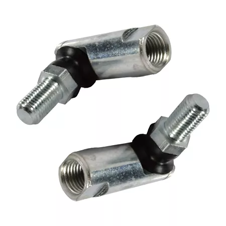 MaxPower Universal Lawn Mower Ball Joints for MTD Murray and Snapper Models 3/8 in - 24 Mower Engines & Parts