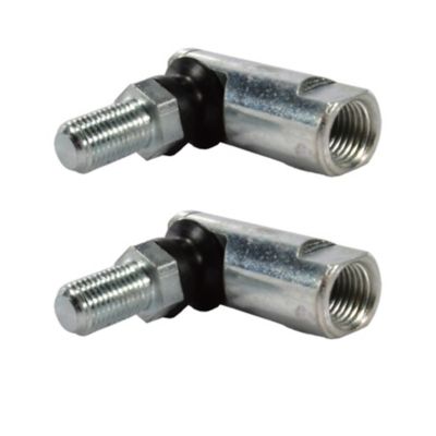 Image showing  Universal Lawn Mower Ball Joints for MTD, Murray and Snapper Models, 3/8 in.- 24