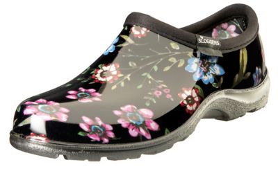 Sloggers Women's Garden Shoes, Ditsy Spring