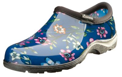 Sloggers Women's Ditsy Soft Toe Spring Garden Shoes