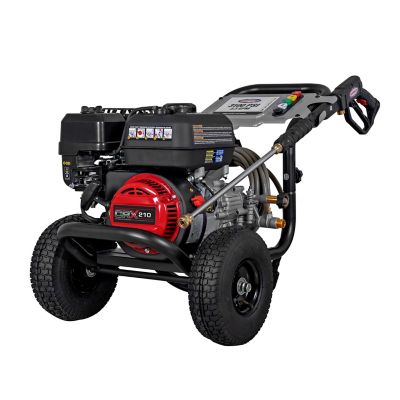 SIMPSON 3,100 PSI 2.3 GPM Gas Cold Water MegaShot Residential Pressure Washer, 49-State