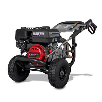 SIMPSON 3,100 PSI 2.3 GPM Gas Megashot Pressure Washer