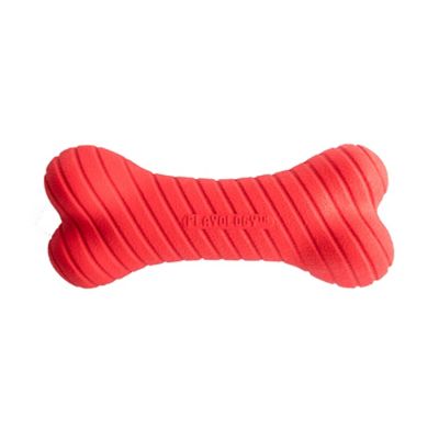 Image showing  All-Natural Beef-Scented Dual Layer Dog Chew Bone