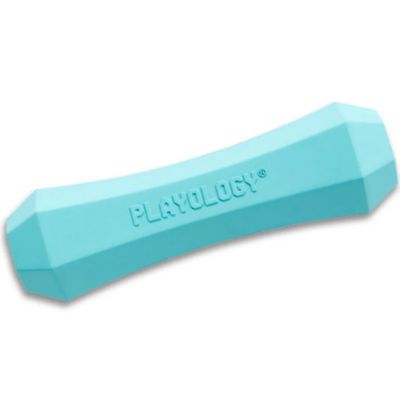 Playology Peanut Butter Squeaky Chew Stick, Large