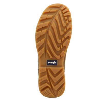 Image showing  Men's High Trail Mid Waterproof Hiking Boots, 6 in.