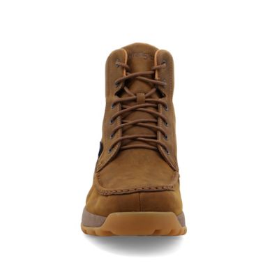 Image showing  Men's High Trail Mid Waterproof Hiking Boots, 6 in.