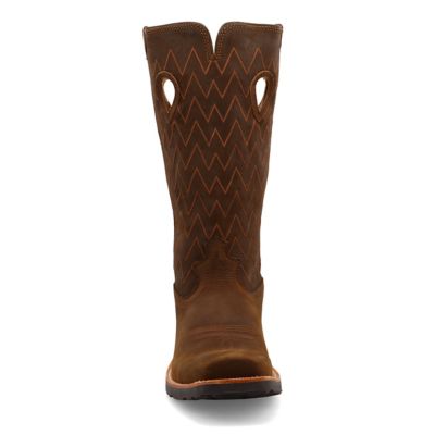 Image showing  Men's Bronc Western Boots, 13 in.