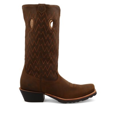Image showing  Men's Bronc Western Boots, 13 in.