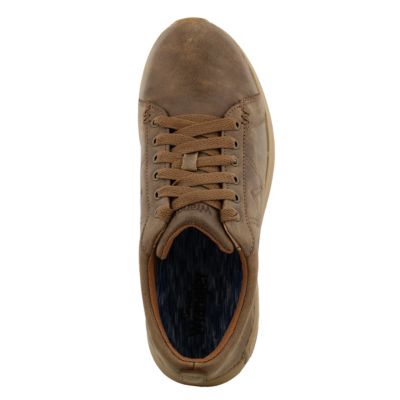 Image showing  Men's Athleisure Low Top Shoes, Brown