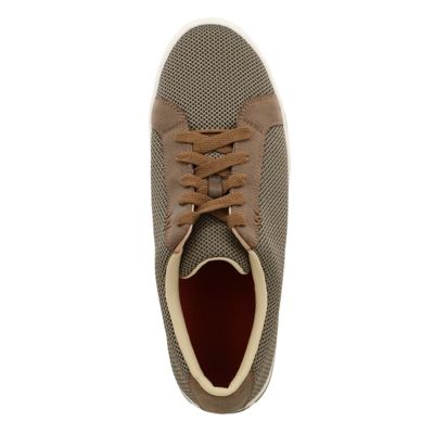 Image showing  Men's Classic Low Top Shoes, Olive