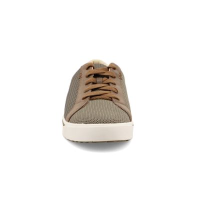 Image showing  Men's Classic Low Top Shoes, Olive