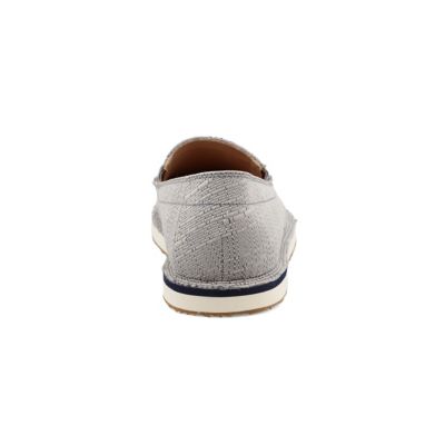 Image showing  Men's Loafer Slip-On Shoes, Gray