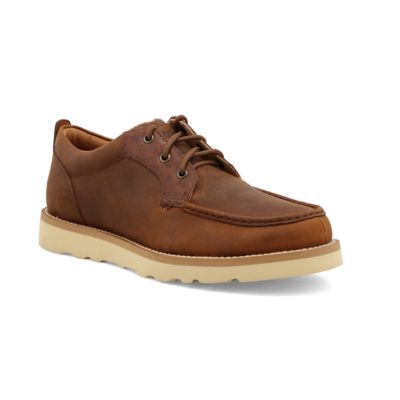 Wrangler Men's Rugged Wedge Oxford Shoes