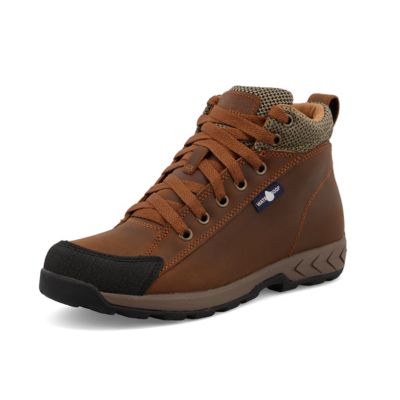 Wrangler Women's Soft Toe High Trail Hiker Boots, 4 in.