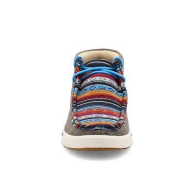 Image showing 3 th Wrangler Retro Chukka Shoes