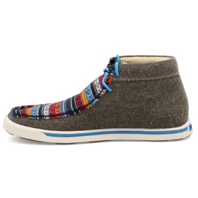 Image showing 6 th Wrangler Retro Chukka Shoes