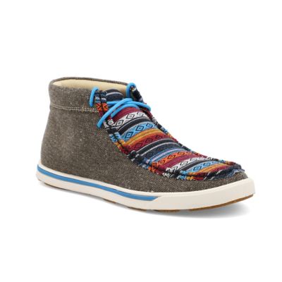 Image showing 7 th Wrangler Retro Chukka Shoes