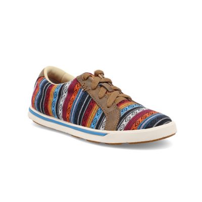 Image showing 7 th Wrangler Women's Retro Low Top Sneakers, Multi