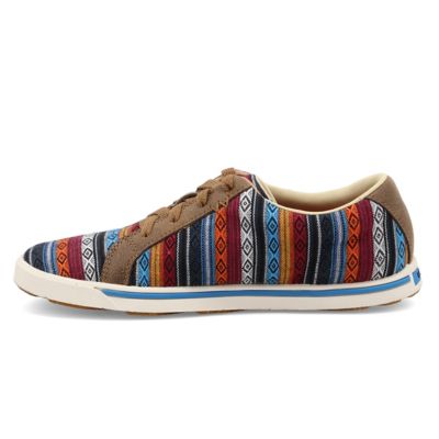 Image showing 6 th Wrangler Women's Retro Low Top Sneakers, Multi