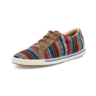 Wrangler Women's Retro Low Top Sneakers, Multi