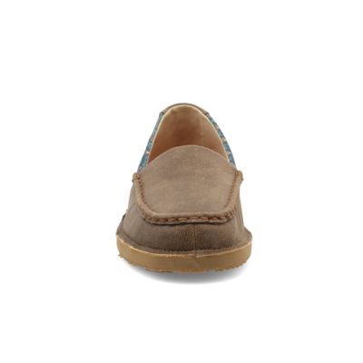 Image showing  Women's Loafer Slip-On Sneakers, Brown