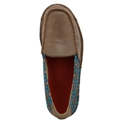 Image showing  Women's Loafer Slip-On Sneakers, Brown