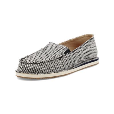 Wrangler Women's Loafer Slip-On Sneakers