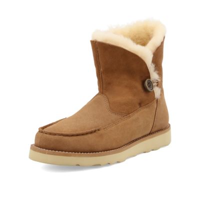 Wrangler Women's Wedge Booties at Tractor Supply Co