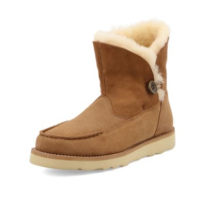 Wrangler Women's Wedge Booties