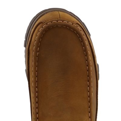 Image showing 2 th Twisted X Men's 17 in. Full-Grain Leather Snake Boots