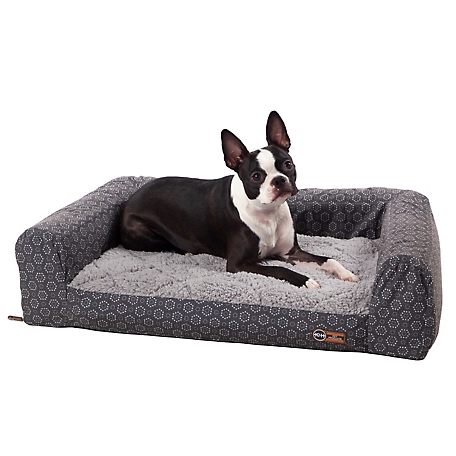 K&H Pet Products Air Sofa Bolster Dog Bed