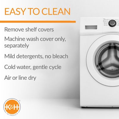 Image showing  65 in. 4-Tier Hangin' Cat Tree, Gray