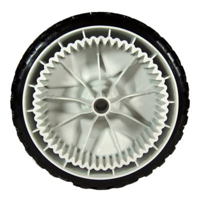 Image showing  Genuine Lawn Mower Wheel Assembly for Select Toro Models