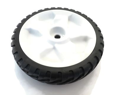 Toro Genuine 8 in. Lawn Mower Wheel for Select Toro Models