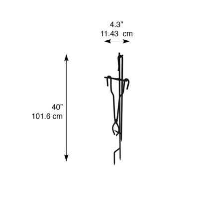 Image showing  Poker and Tong Set