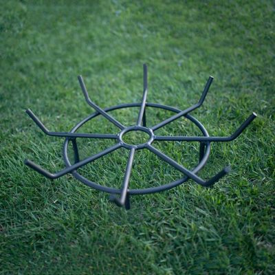 Image showing  24 in. Round Fire Pit Log Grate