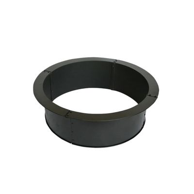 Blue Sky Outdoor 28 in. Fire Ring, 0.8 mm