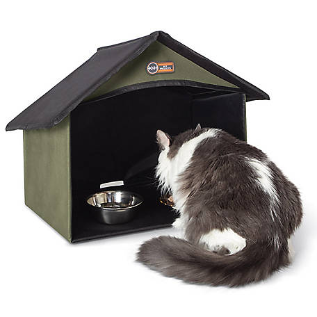 K&H Pet Products Outdoor Kitty Houses 