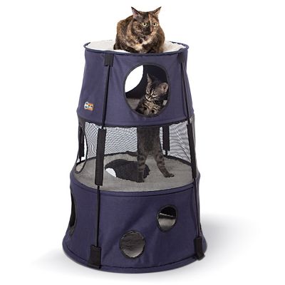 K&H Pet Products 30 in. Kitty Tower