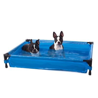 K&H Pet Products Doggy Pool and Pet Bath