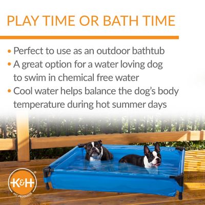 Image showing  Doggy Pool and Pet Bath