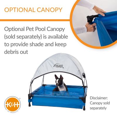 Image showing  Doggy Pool and Pet Bath