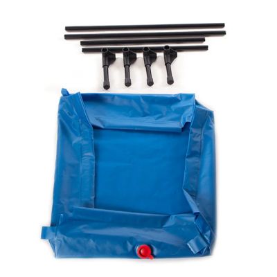 Image showing 9 th K&H Pet Products Doggy Pool and Pet Bath