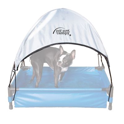 K&H Pet Products Pet Pool Canopy, Pet Pool Sold Separately